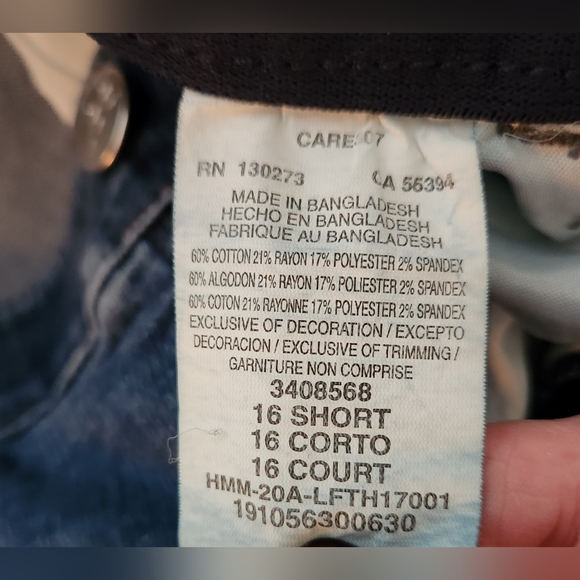 👖Lee Straight Leg Jeans👖1st pair - Picture 4 of 4